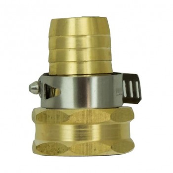 Holland Greenhouse Raccord en laiton - 3/4 po femelle